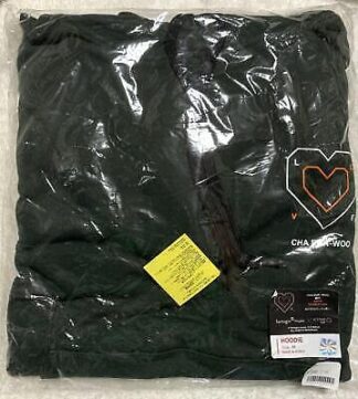 Astro Official Cha Eun-Woo Hoodie KPOP