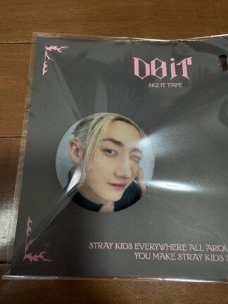 Stray Kids Bangchan Soft Badge