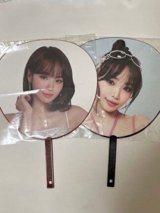 LE SSERAFIM CHAEWON Fan