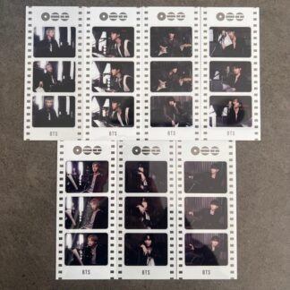 BTS ARIRANG Film Photo Card Set of 7