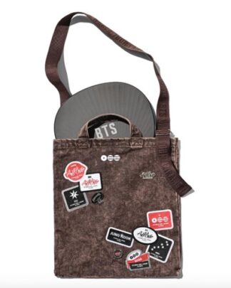 BTS Japan Limited ARIRANG Tote Bag Tote Bag