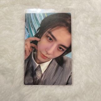 BOYNEXTDOOR Leehan how Weverse ver. Photo Card Official