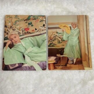 BTS DALMAJUNG J-hope Photo Card