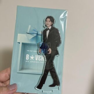 BTS Yoongi Suga Acrylic Stand BVERSE