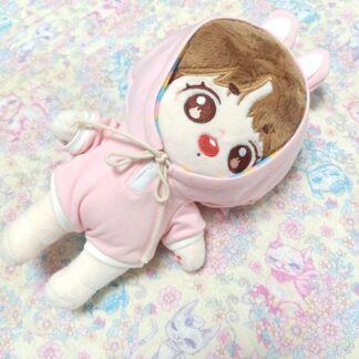 BTS Jungkook Plush Clothes Set