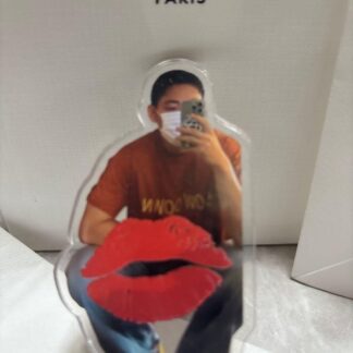 BTS V Kiss Mirror K-POP Acrylic Stand