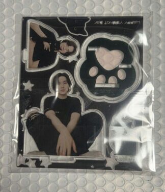 BTS SUGA Yoongi Acrylic Stand Saengil Cafe