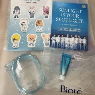 Stray Kids SKZOO Oryan Biore Sticker