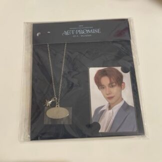ACT:Promise EP2 JAPAN Yeonjun Necklace