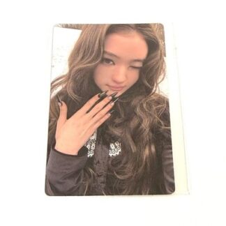 MEOVV BITE NOW Showcase Photo Card Ella