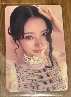 Anna Makestar BITENOW MEOVV Photo Card Bonus