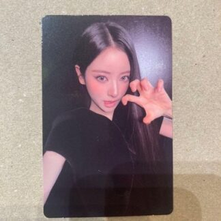 MEOVV BITE NOW Anna Character Cape Photo Card