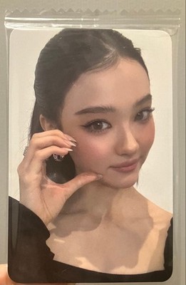 Ella ktown4u MEOVV Photo Card Bonus from Video Call