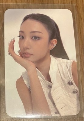 Video Call Bonus Gawon DEARMYMUSE MEOVV Photo Card