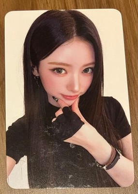 Anna hellolive BITENOW MEOVV Photo Card (Video Call Bonus)