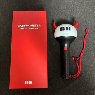 BABYMONSTER OFFICIAL LIGHT STICK