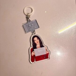 BABYMONSTER RORA Marker Charm