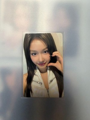 BABYMONSTER Parita Photo Card SUGAR HONEY ICE TEA