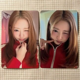 BABYMONSTER Rora Photo Card 2-Piece Set