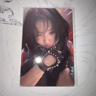 BABYMONSTER CHOOM qqmusic Photo Card Ahyeon 1 Piece