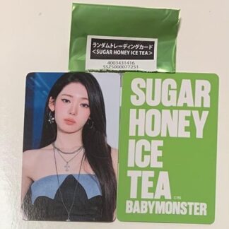 BABYMONSTER Rora Photo Card