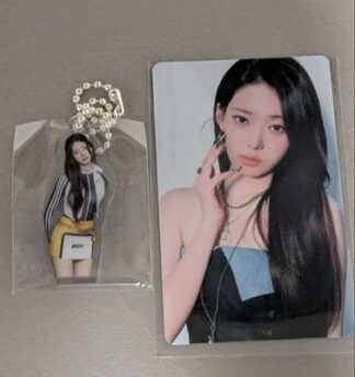 BABYMONSTER RORA Keyholder & Card Set