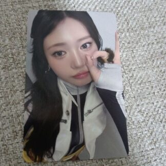 BABYMONSTER Rora Photo Card CHOOM