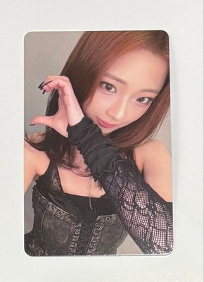 BABYMONSTER CHOOM Photo Card Purchase Bonus Ruka