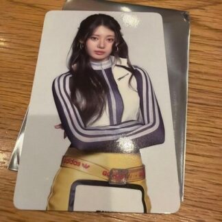 BABYMONSTER CHOOM Photo Card Rora