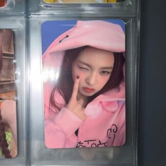 BABYMONSTER CHIQUITA Photo Card YG Select Bonus