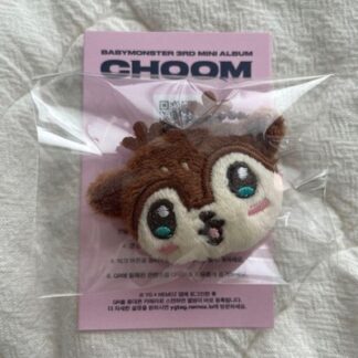 babymonster choom keyring Key holder Plush Palita