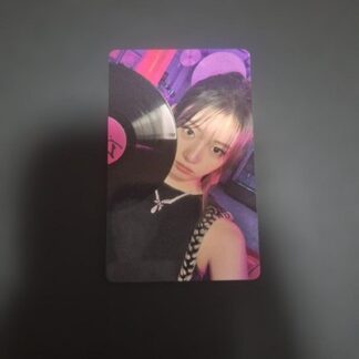 BABYMONSTER Drip Trading Card