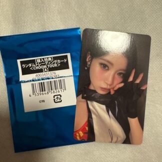 BABYMONSTER ASA Trading Card CHOOM TOUR