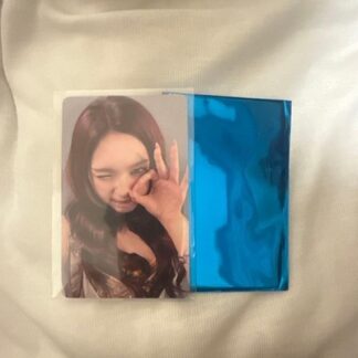 BABYMONSTER CHOOM Photo Card