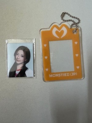 BABYMONSTER Bebymon ID Photo Card and ID Folder FC Bonus