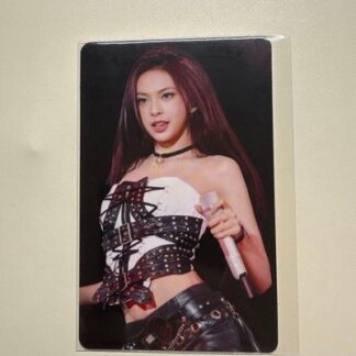 BABYMONSTER LOVE MONSTERS Photo Card CHIQUITA