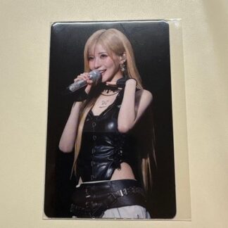 BABYMONSTER LOVE MONSTERS Photo Card ASA