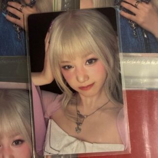 BABYMONSTER Bebimon CHOOM 6000 Yen Purchase Bonus Parita