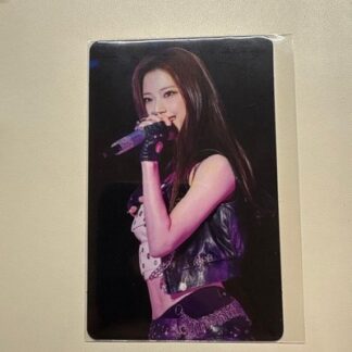 BABYMONSTER LOVE MONSTERS Photo Card RUKA