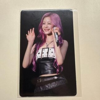 BABYMONSTER LOVE MONSTERS Photo Card PHARITA
