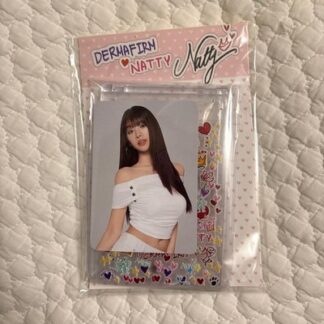 KISS OF LIFE Natty Acrylic Stand DERMAFIRM
