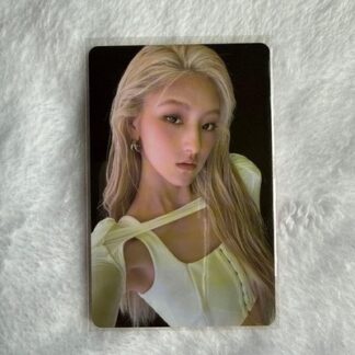 KISS OF LIFE SWEAT Haneul Photo Card