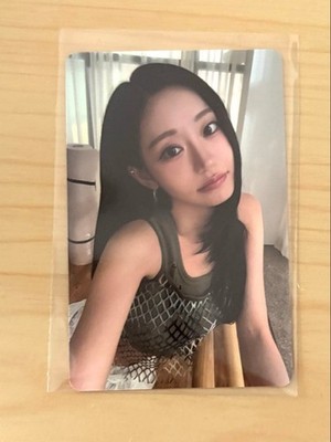 KISS OF LIFE SWEAT POCA Photo Card Julie