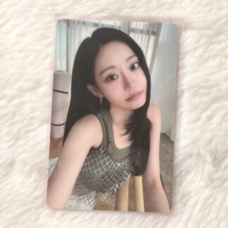 kiss of life Kiopu Photo Card Julie