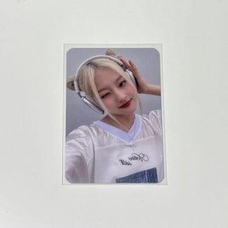 KISS OF LIFE Shhh Haneul musickorea Special Photo Card