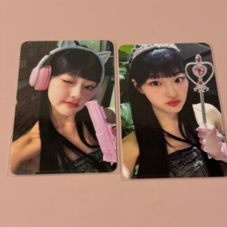 KISSOFLIFE Haneul MidasTouch Withmuu Photo Card