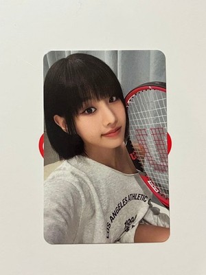 KISS OF LIFE KISSY Fan Club Phase 1 Photo Card Natty②