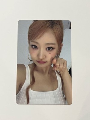 Kiss of life kiss road Bonus Photo Card B Set Juri