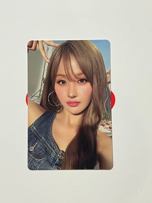 Kiss of life kiss road Bonus Photo Card A Set Belle