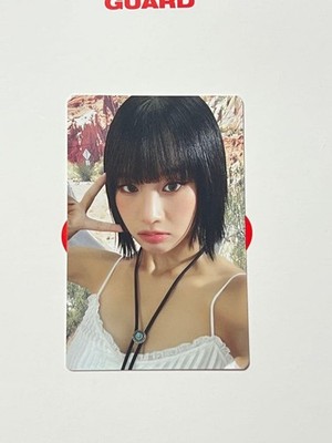Kiss of Life Kiss Road Bonus Photo Card A Set Natty